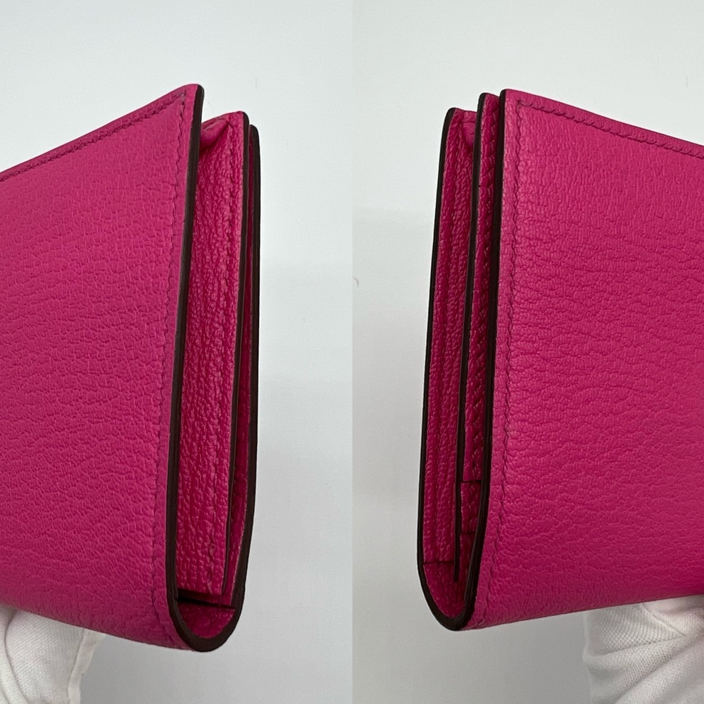 Authentic Hermes Bearn Wallet - Picture 8 of 16